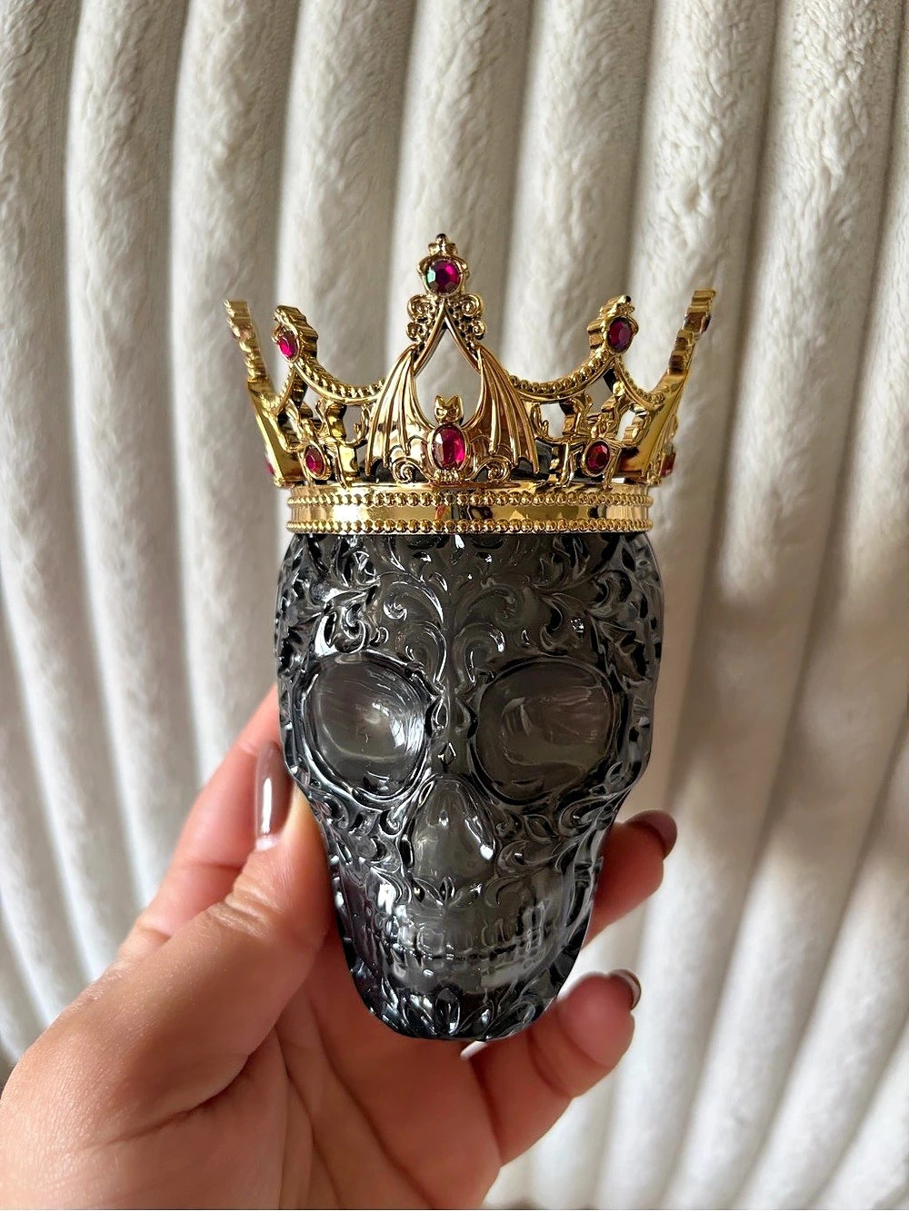 Bath & Body Works Skull King Wallflower Plug-In Decor